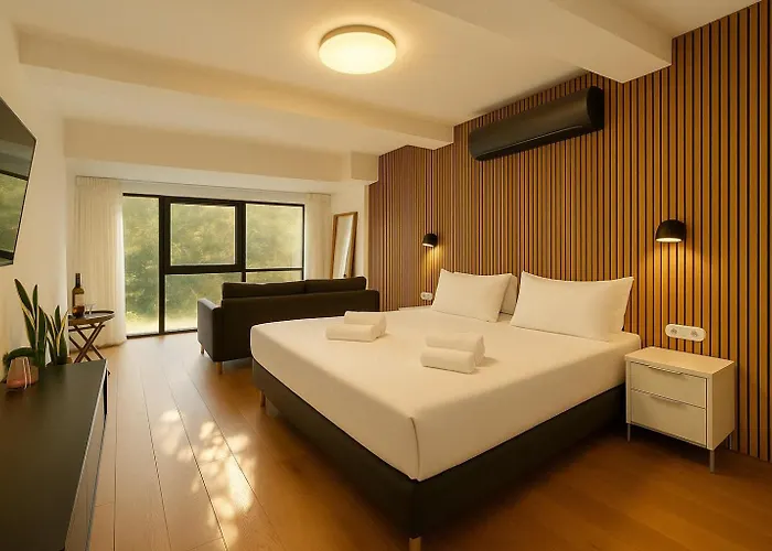 Mamilla View Urban Hotel - Upgraded From Maz Hotel