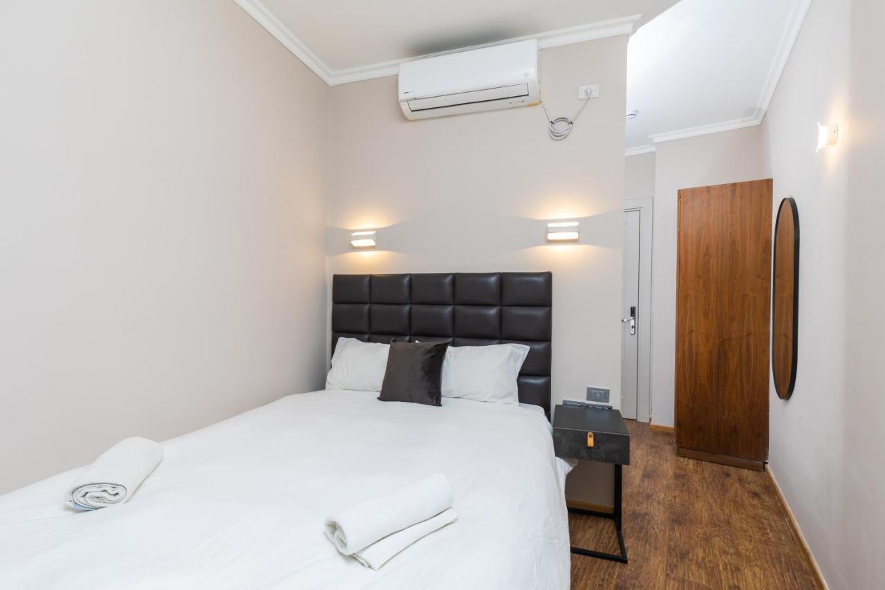 Mamilla View Urban - Upgraded From Maz Hotel Jerusalem