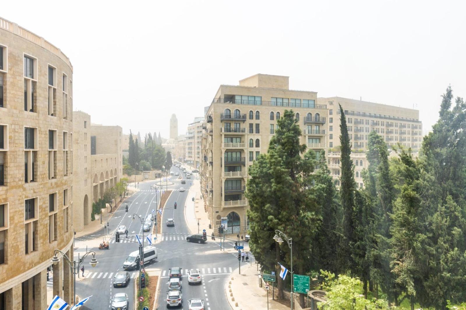 Mamilla View Urban - Boutique Hotel 3*
