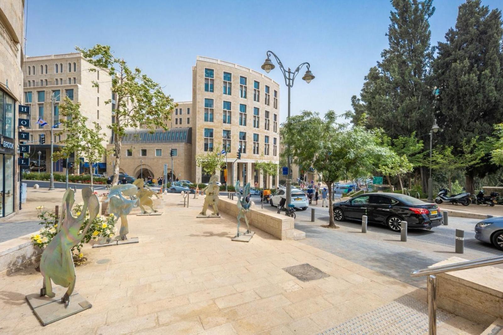 Mamilla View Urban - Boutique Hotel