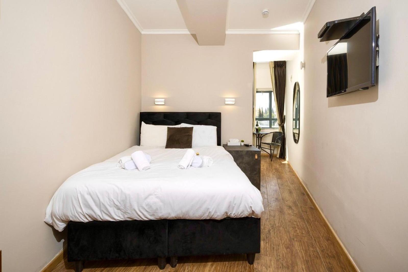Mamilla View Urban - Upgraded From Maz Jerusalem