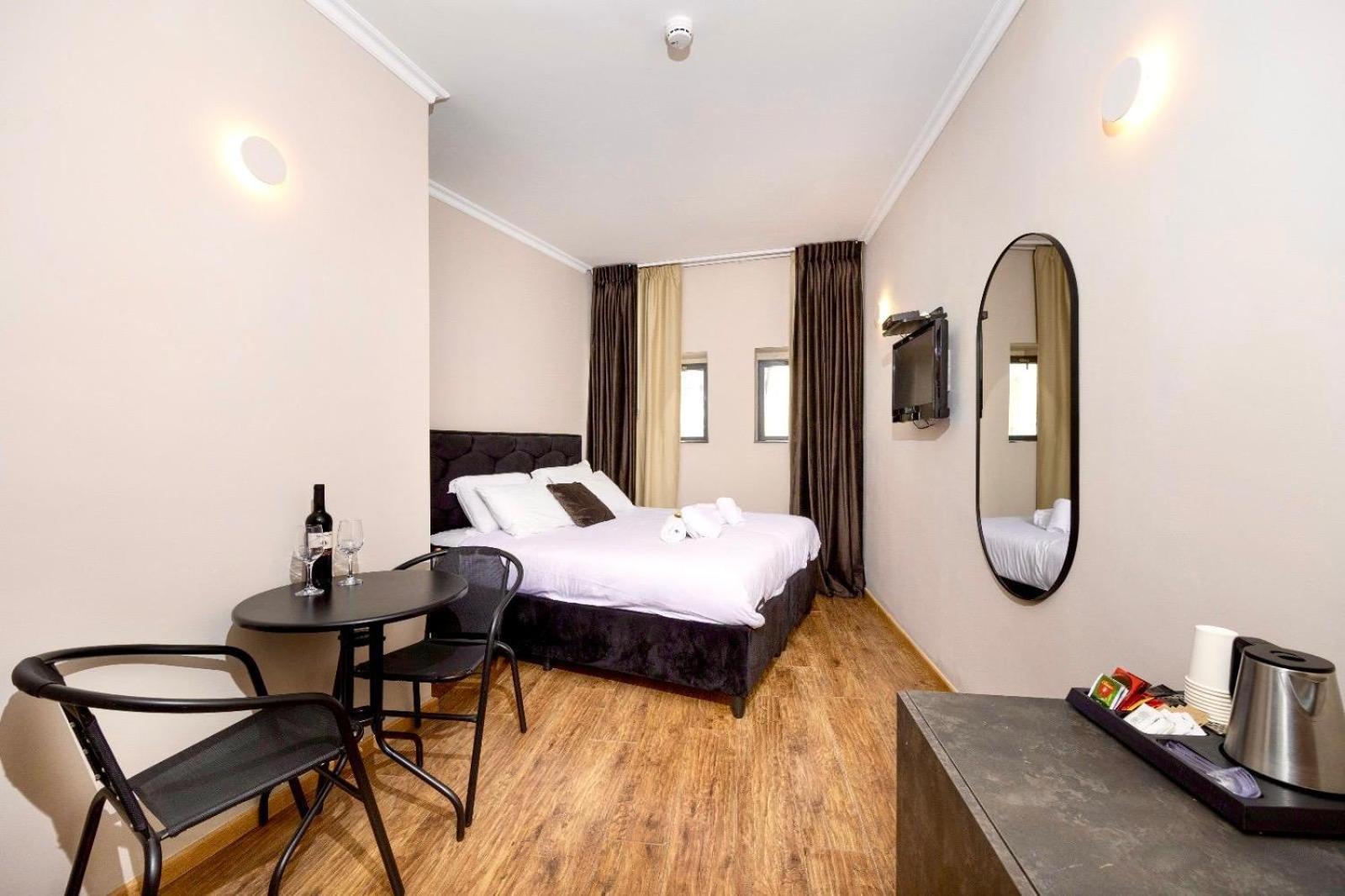 Mamilla View Urban - Boutique Hotel