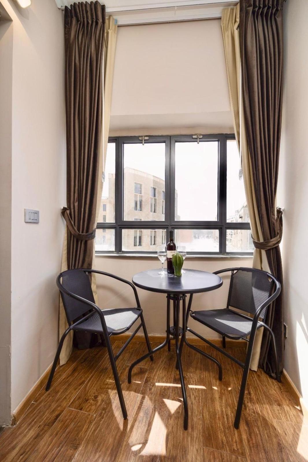 Hotel Mamilla View Urban - Upgraded From Maz Jerusalem