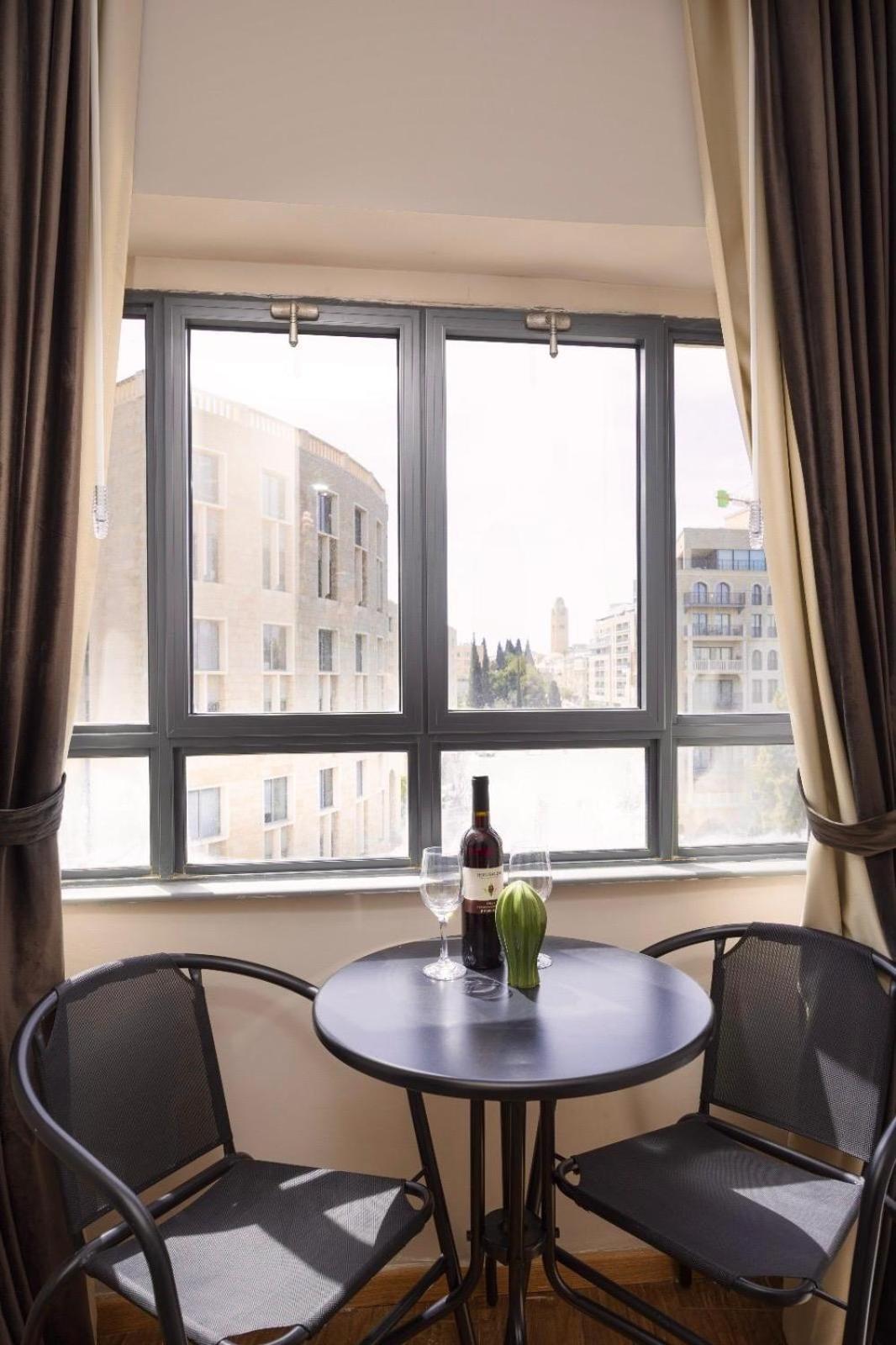 Mamilla View Urban - Upgraded From Maz 3*