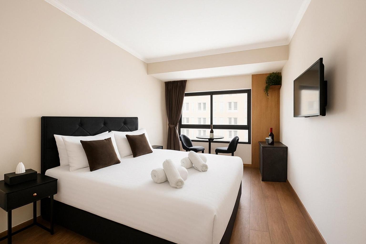 Mamilla View Urban - Boutique