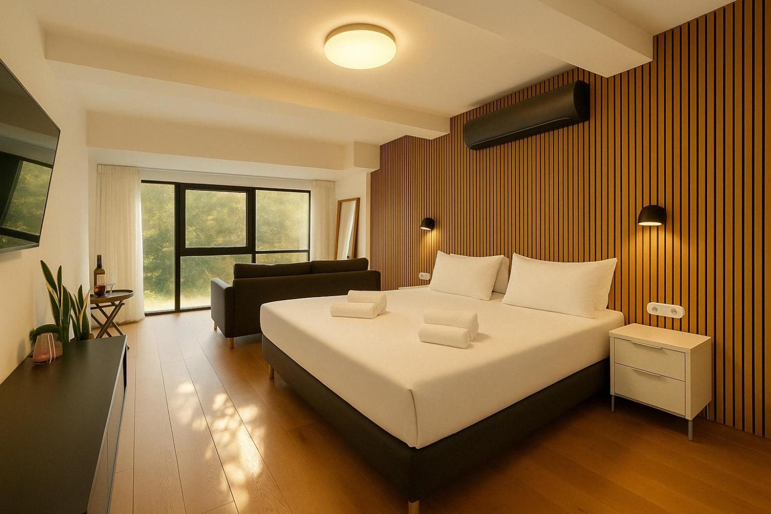 Hotel Mamilla View Urban - Upgraded From Maz