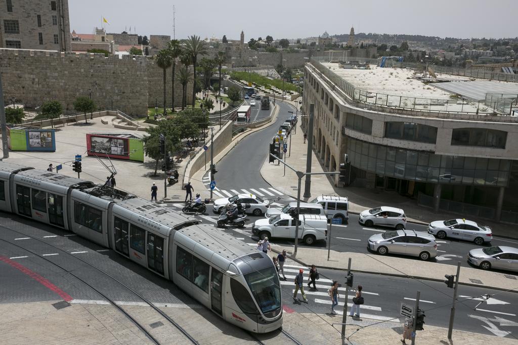 Hotel Mamilla View Urban - Upgraded From Maz